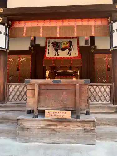 賀茂御祖神社（下鴨神社）の末社・摂社