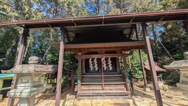 北小栗栖天神宮(京都府)