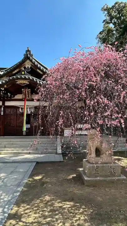 屯倉神社(大阪府)