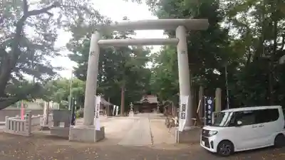 素鵞神社(茨城県)