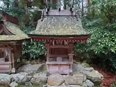 高鴨神社(奈良県)