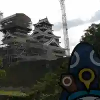 加藤神社の周辺