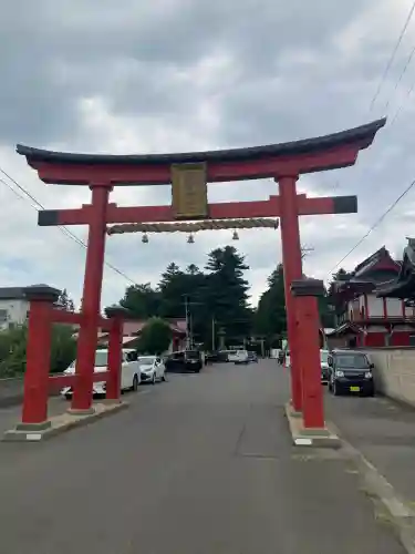 猿賀神社(青森県)