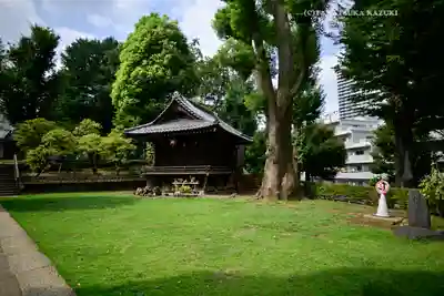 西向天神社(東京都)