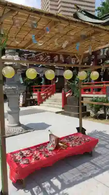 越谷香取神社のその他建物