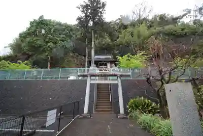 子神社のその他建物