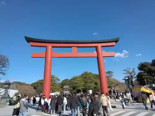 鶴岡八幡宮(神奈川県)