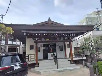 神楽坂安養寺のその他建物