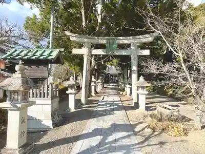 北野神社(滋賀県)