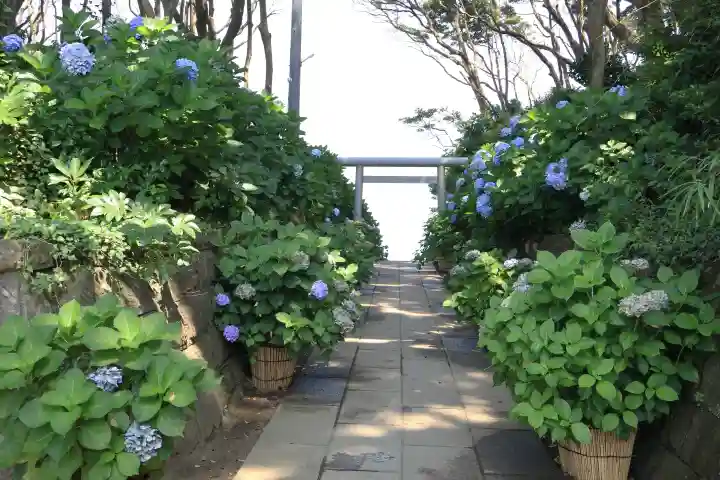 酒列磯前神社(茨城県)
