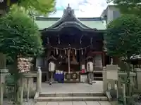 小野照崎神社(東京都)