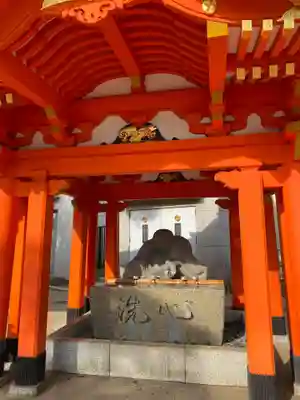 穴八幡宮(東京都)