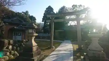 劒神社(福井県)