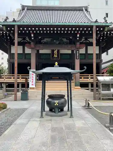 太融寺の本殿