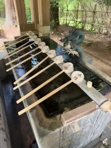 武蔵二宮 金鑚神社(埼玉県)