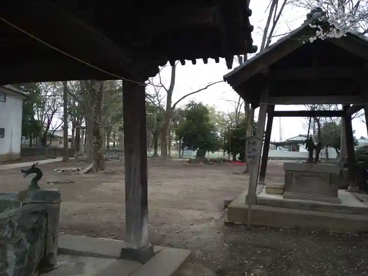 富士浅間神社(群馬県)
