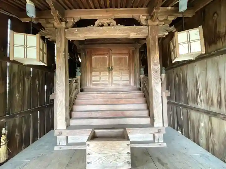 三俣神社(滋賀県)