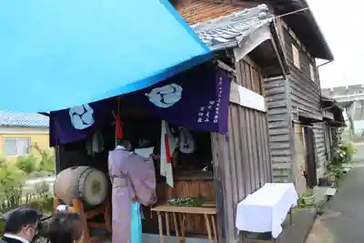 小池愛宕神社(滋賀県)