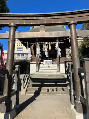 鶴ヶ峰稲荷神社(神奈川県)