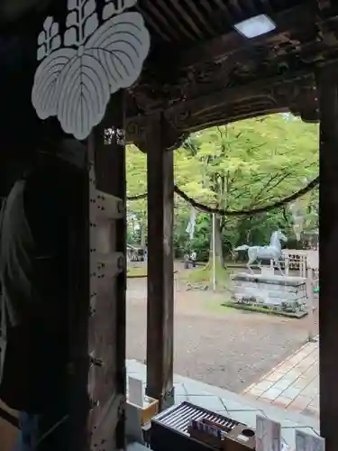 金峯神社(新潟県)