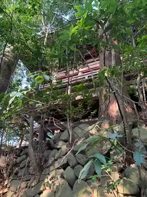 滝沢神社(栃木県)