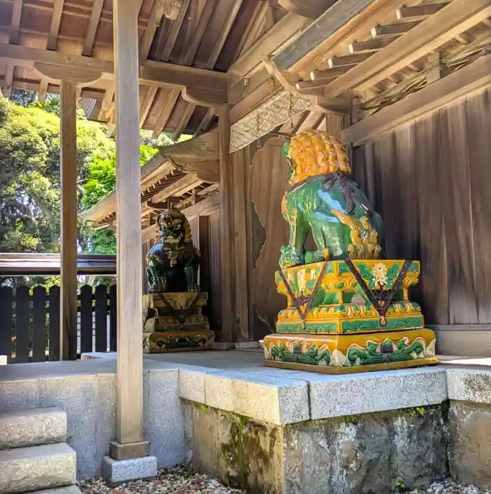 酒列磯前神社(茨城県)