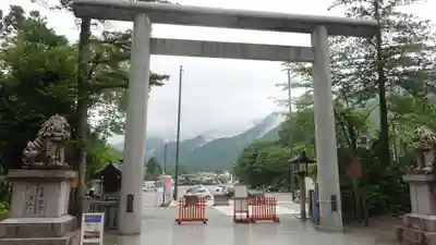 白山比咩神社(石川県)