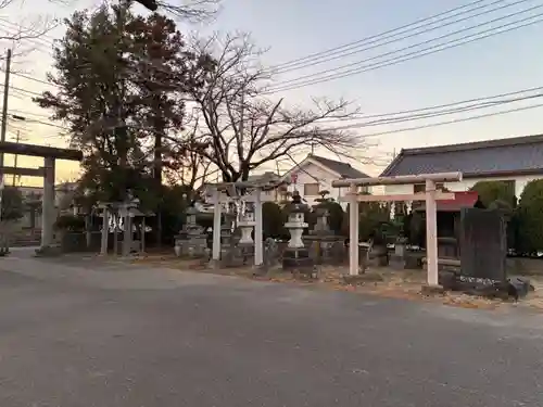 八坂神社(千葉県)