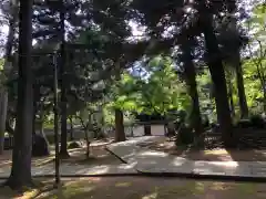 三国神社の建物その他