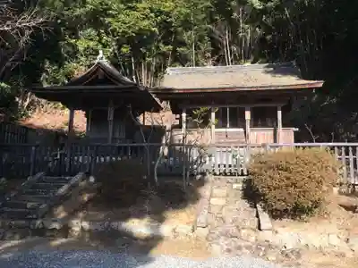 一乗寺の本殿・本堂