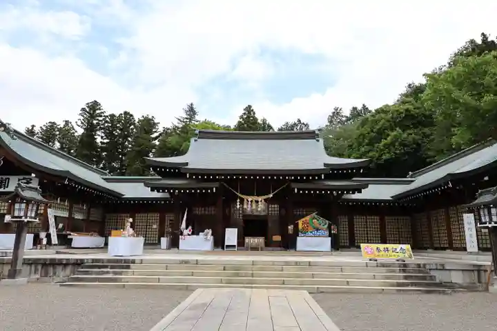 茨城縣護國神社(茨城県)