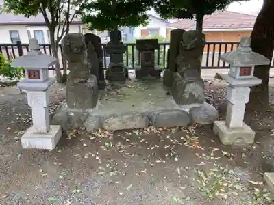 真土神社(神奈川県)