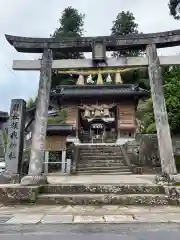 須我神社の鳥居