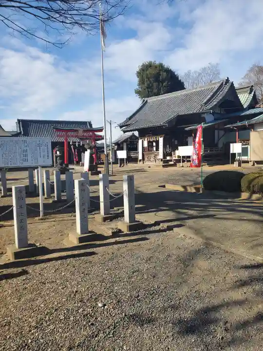 小泉神社のその他建物