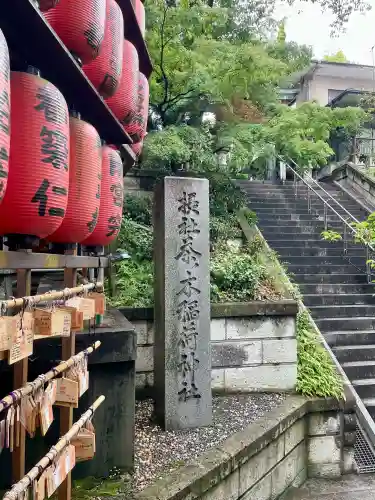 茶ノ木稲荷神社(東京都)