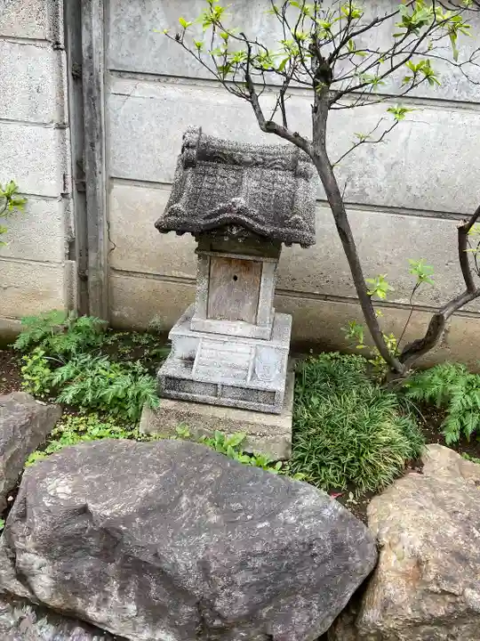 皆中稲荷神社(東京都)
