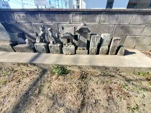 二石稲荷神社(栃木県)