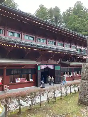 日光山輪王寺大護摩堂(栃木県)