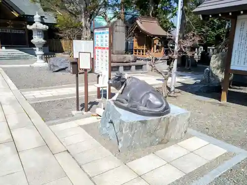 刈田神社(北海道)