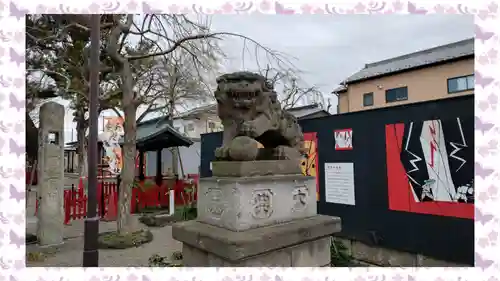 鴻神社(埼玉県)