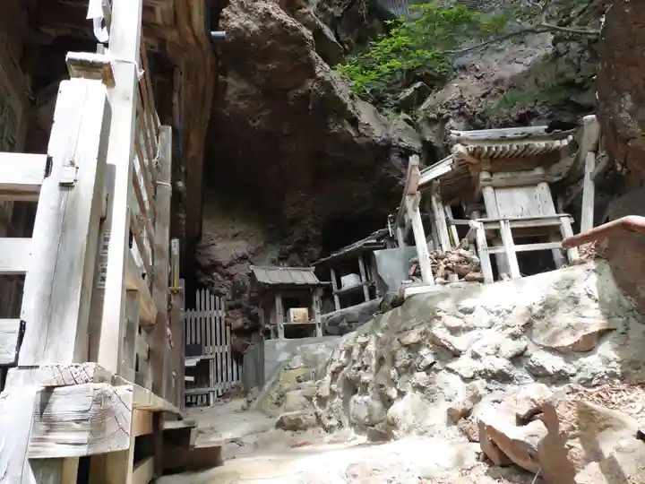 見入山観音堂(青森県)