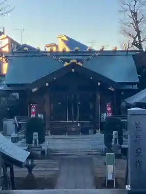 西台天祖神社(東京都)