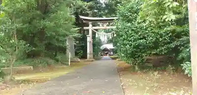 成田熊野神社(千葉県)