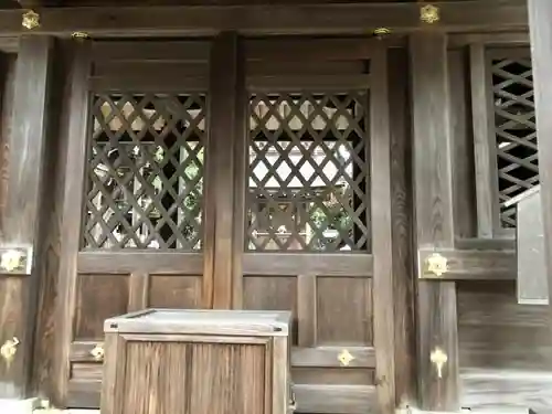 伊太祁曽神社の本殿・本堂