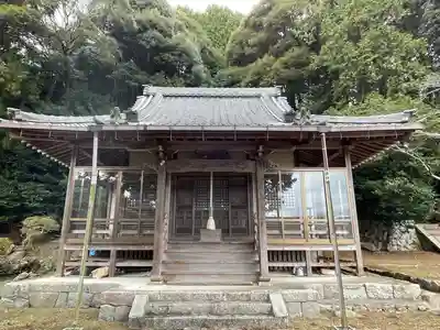 豊松神社(三重県)