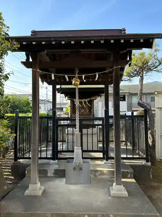 渡し場 水神宮 観音堂(東京都)