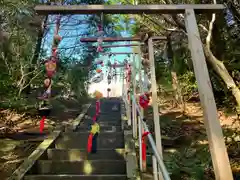 滑川神社 - 仕事と子どもの守り神の景色