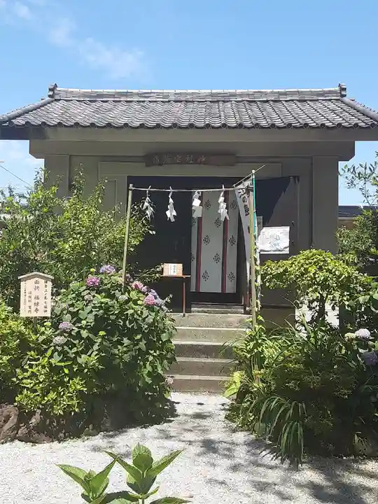 御霊神社(神奈川県)