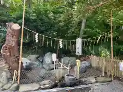 千歳神社の建物その他