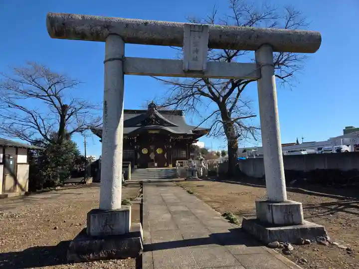 八雲神社(埼玉県)
